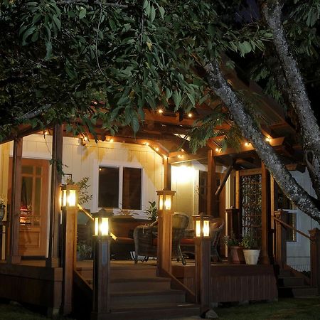 Coho Cottages Willow Creek Экстерьер фото