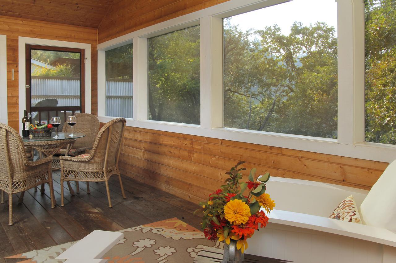Coho Cottages Willow Creek Экстерьер фото